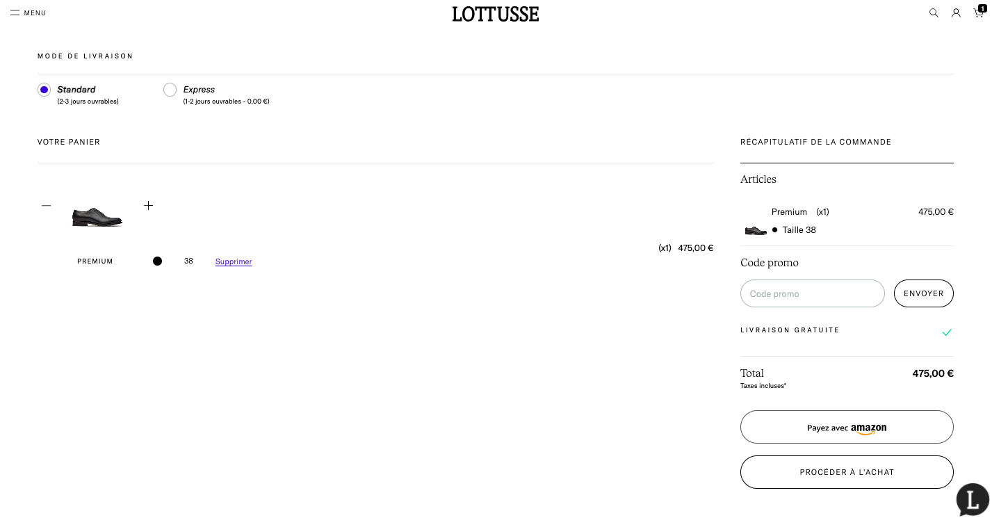 Lottusse Code promo